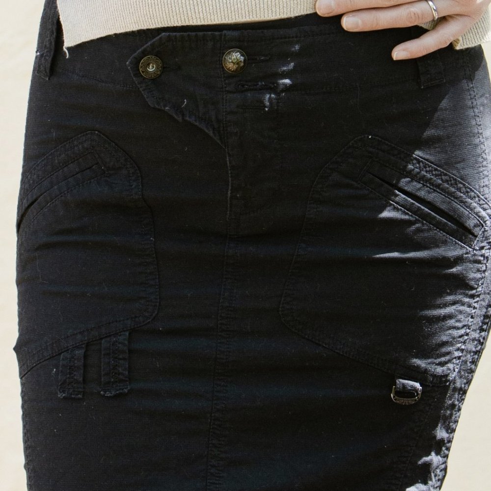 Diesel Pencil Skirt